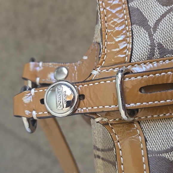 Coach Handbag - Picture 6 of 6